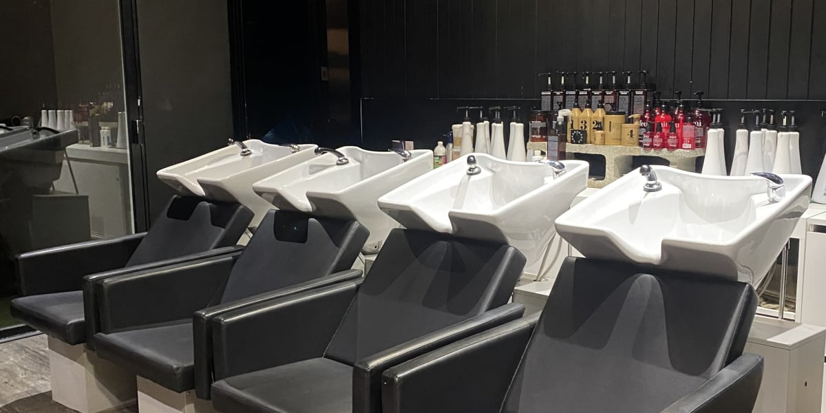 Benoit Lorain le Coiffeur - Coiffure Pessac - Photo de couverture - OneBooking