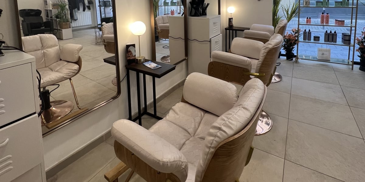 L’institut du Lissage - Coiffure Bordeaux - Photo de couverture - OneBooking