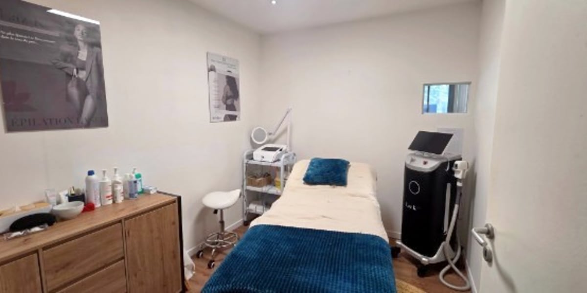 CS Studio - Laser & Bien-être - Institut de beauté Béziers - Photo de couverture - OneBooking