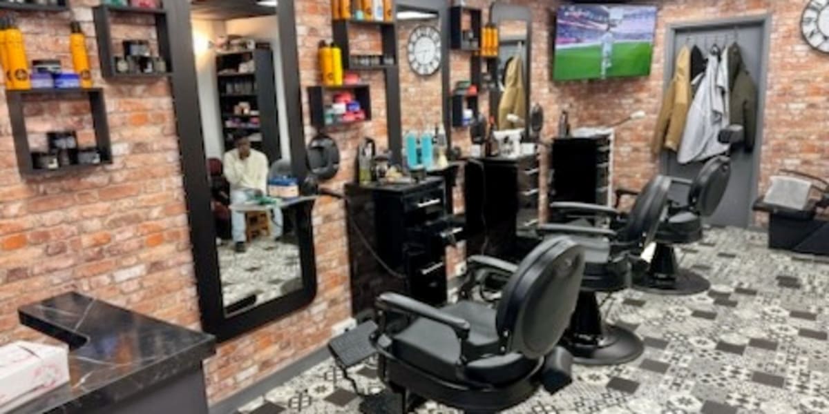 GT Barber shop - Barbier Bordeaux - Photo de couverture - OneBooking