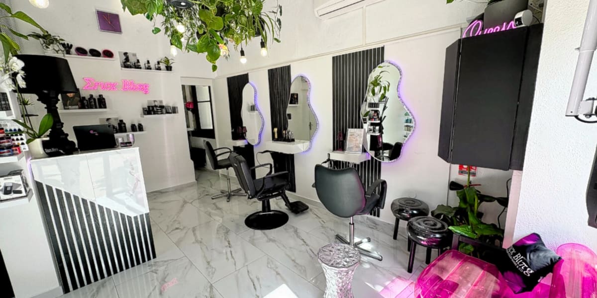 ERICK BLING - Coiffure Montpellier - Photo de couverture - OneBooking