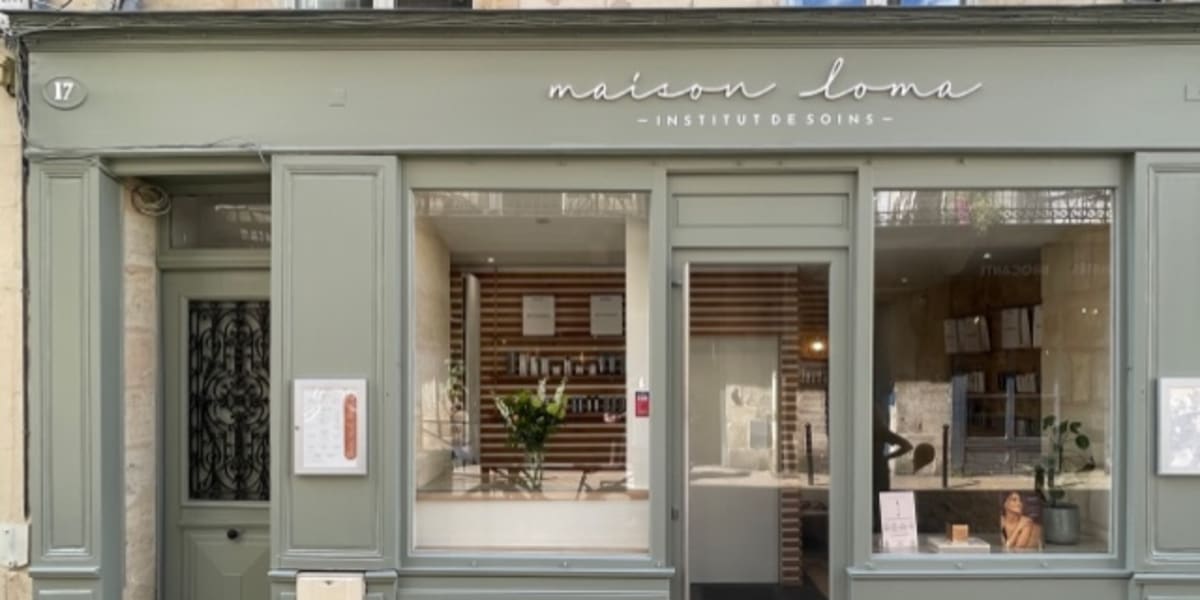 Maison Loma - Onglerie Bordeaux - Photo de couverture - OneBooking