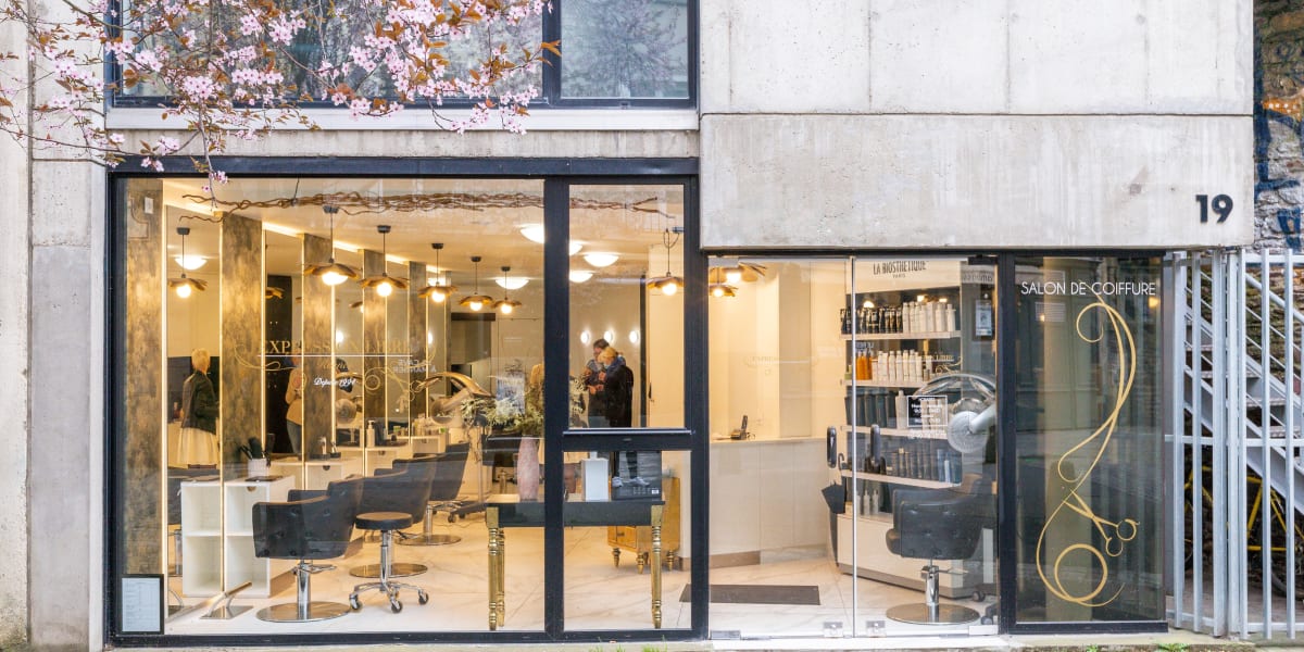 Expression Libre - Coiffure Rennes - Photo de couverture - OneBooking
