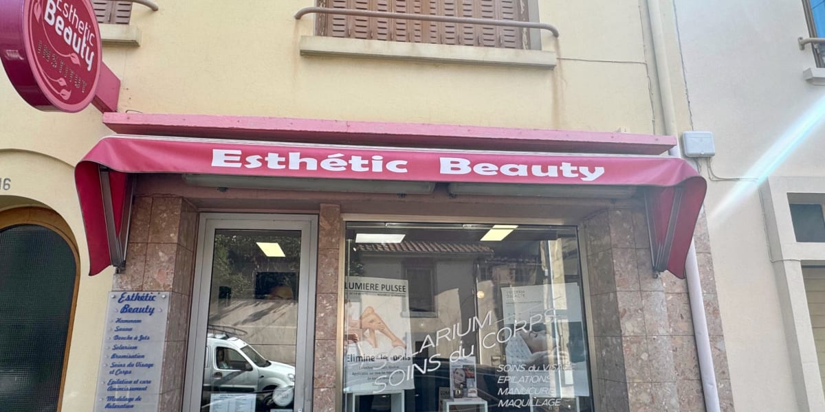 Esthetic Beauty - Onglerie Clermont-Ferrand - Photo de couverture - OneBooking