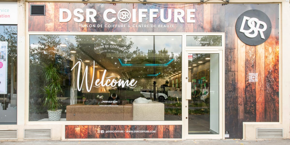 DS’R - Coiffure Rennes - Photo de couverture - OneBooking