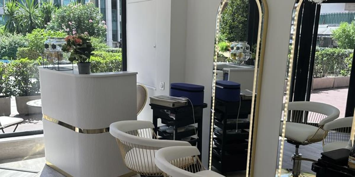 DL beauty spaces - Institut de beauté Cannes - Photo de couverture - OneBooking