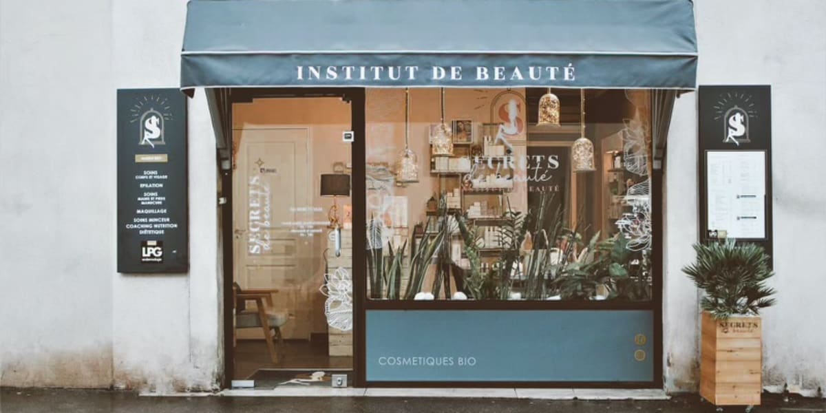 Secrets De Beauté - Onglerie Dijon - Photo de couverture - OneBooking
