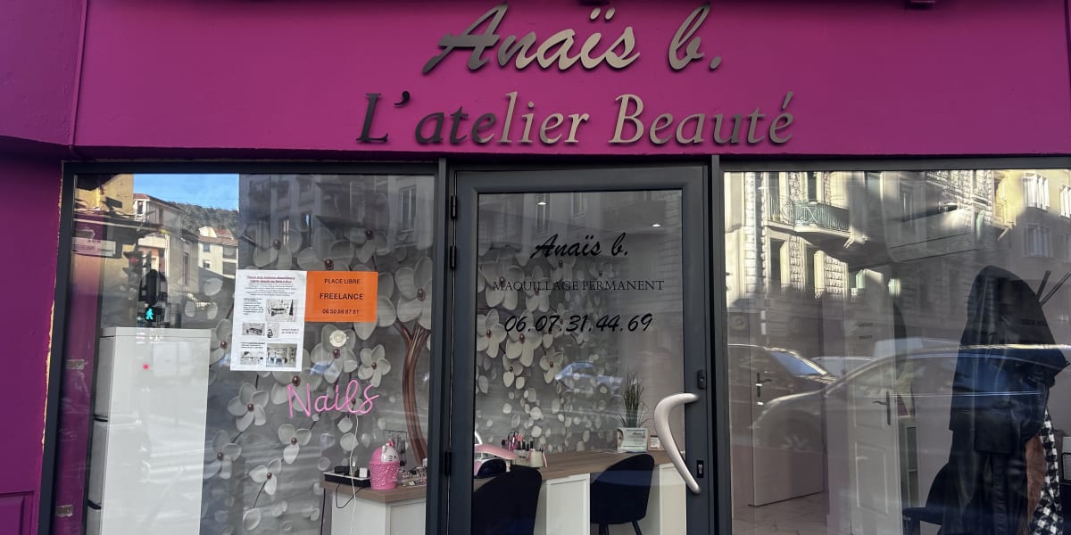 RK Nails - Coiffure Nice - Photo de couverture - OneBooking