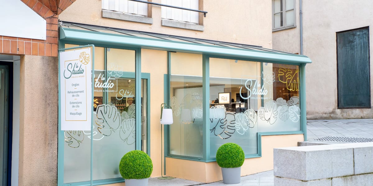Le Studio - Ongles & Regard - Onglerie Limoges - Photo de couverture - OneBooking