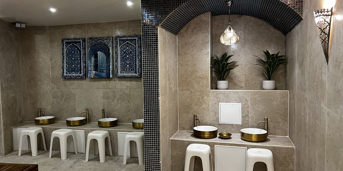 Les Bains du Palais - Massage Montrouge - Photo de couverture - OneBooking