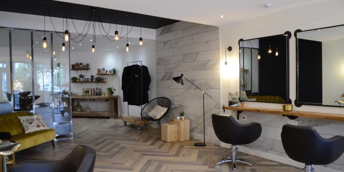 Le Salon - Coiffure Saint-Étienne - Photo de couverture - OneBooking
