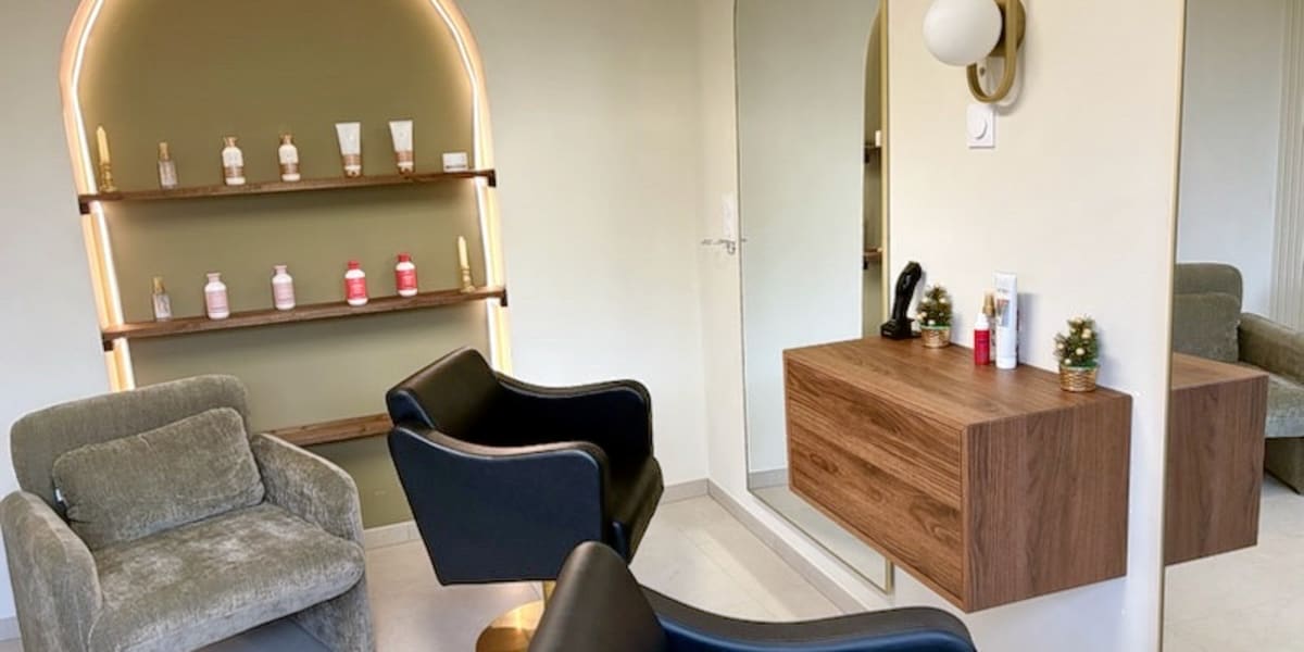 L’ Atelier de Sofia - Coiffure Cambrai - Photo de couverture - OneBooking