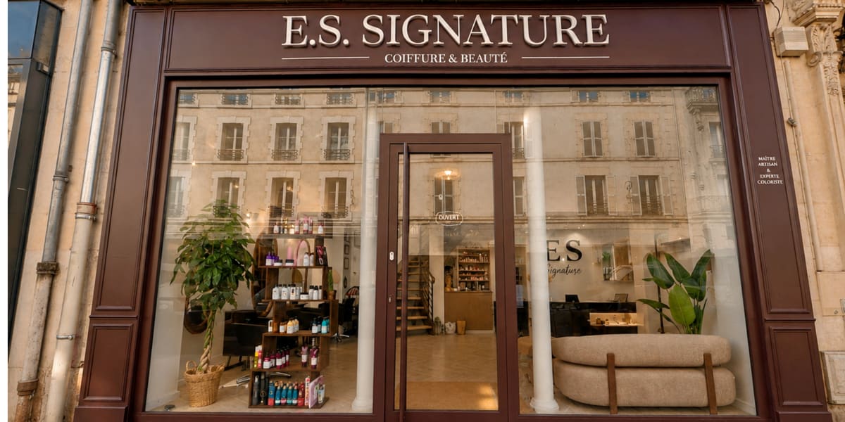 E.S Signature - Onglerie Orléans - Photo de couverture - OneBooking