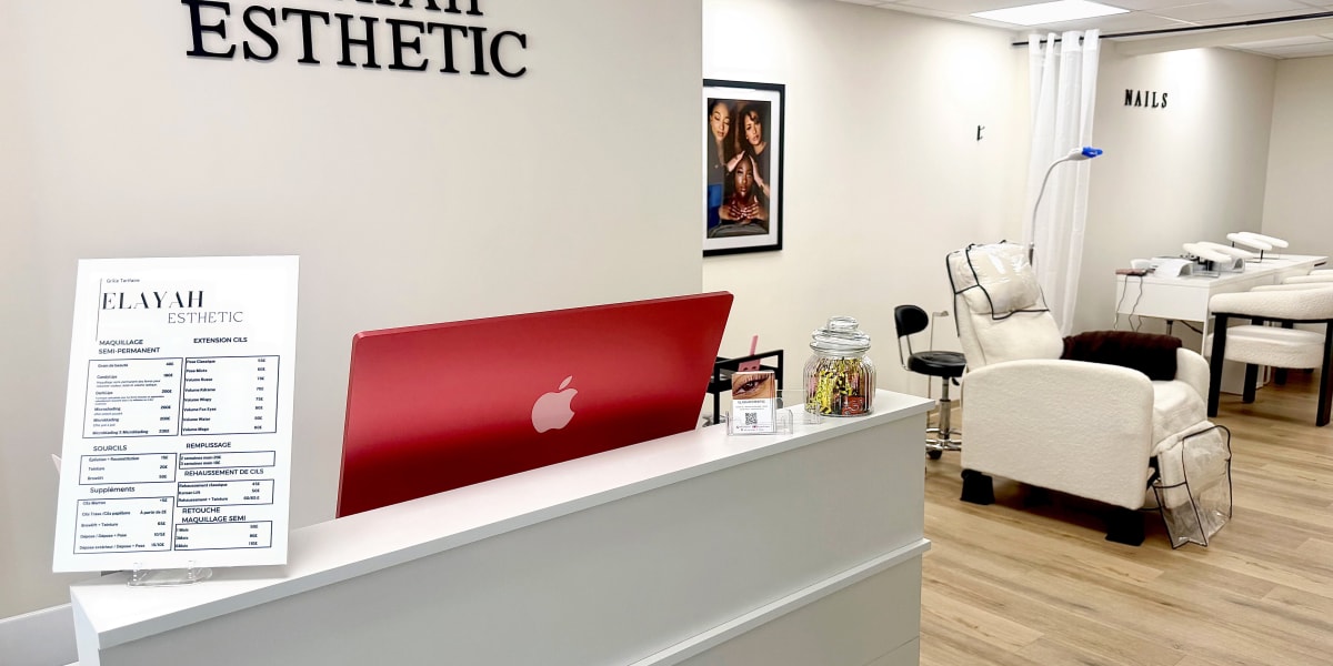 Elayah Esthetic - Sourcils & cils Troyes - Photo de couverture - OneBooking