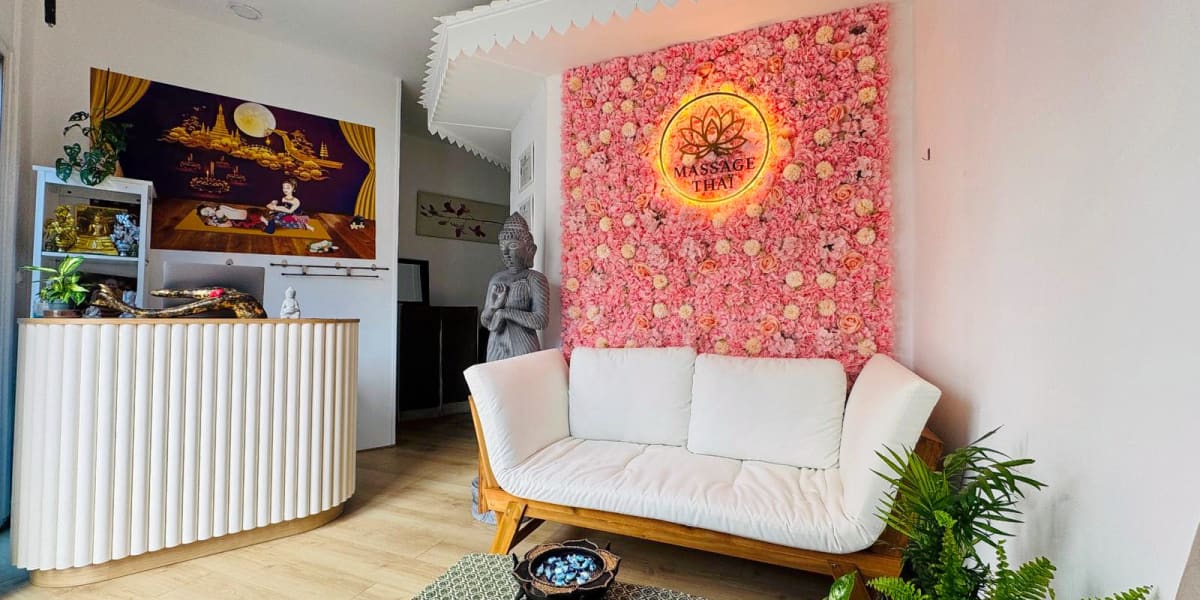 Siam Nouat Thai - Spa Paris - Photo de couverture - OneBooking