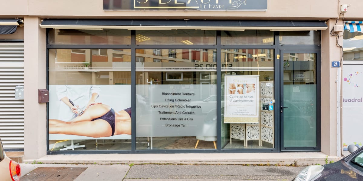 S Beauty - Institut de beauté Le Havre - Photo de couverture - OneBooking