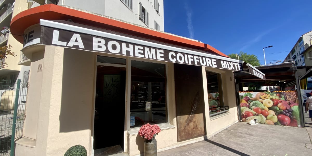La Bohème - Coiffure Antibes Juan les Pins - Photo de couverture - OneBooking