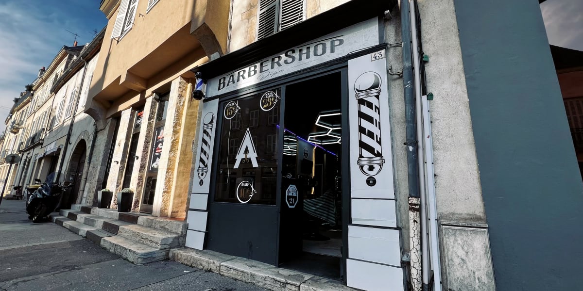 Doublon - Barbier Dijon - Photo de couverture - OneBooking