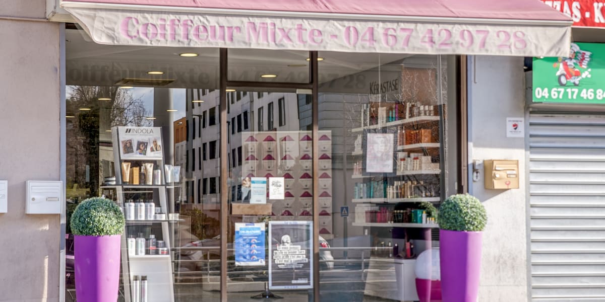 Hair du temps - Coiffure Montpellier - Photo de couverture - OneBooking