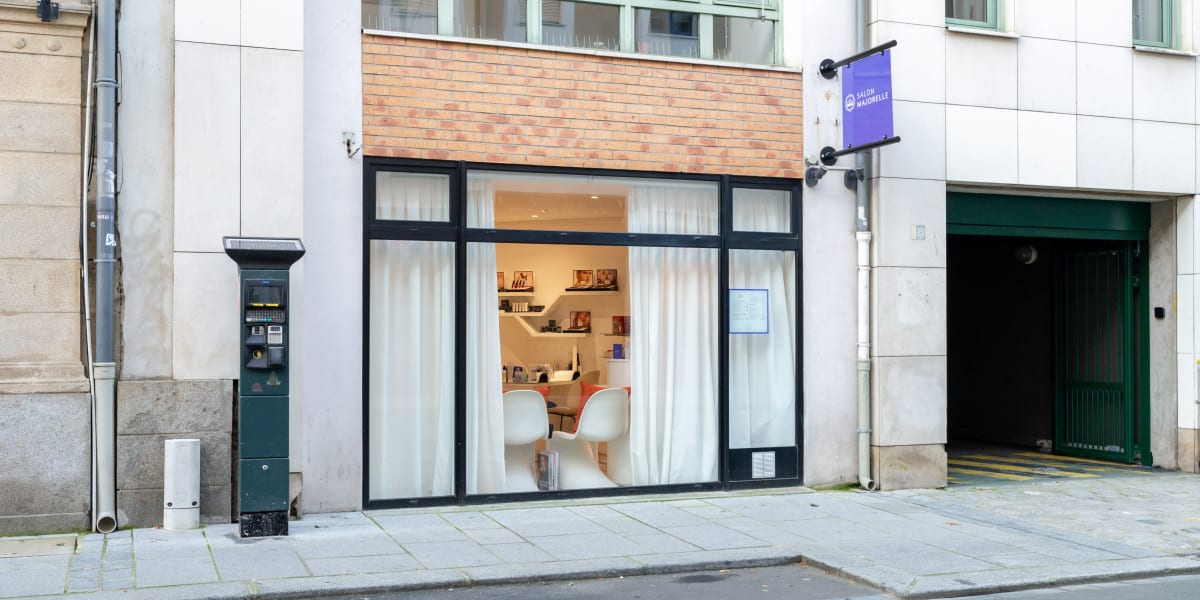 majorelle - Onglerie Rennes - Photo de couverture - OneBooking