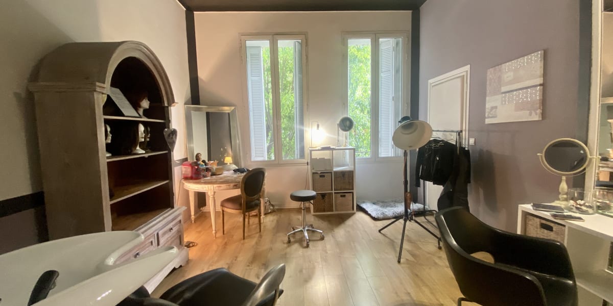 Severine Conseil Morpho - Coiffure Antibes - Photo de couverture - OneBooking