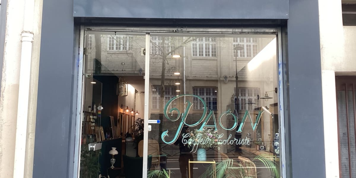 Paon Coiffeur Coloriste - Spa Paris - Photo de couverture - OneBooking