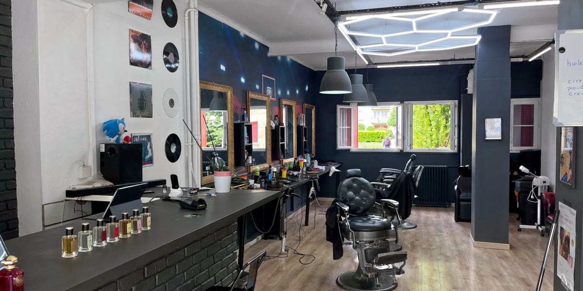 MVP Barber - Coiffure Corbeil-Essonnes - Photo de couverture - OneBooking