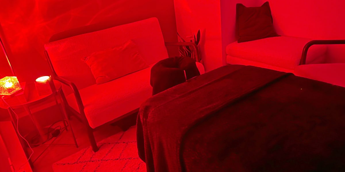 Massatherapie - Massage Rezé - Photo de couverture - OneBooking