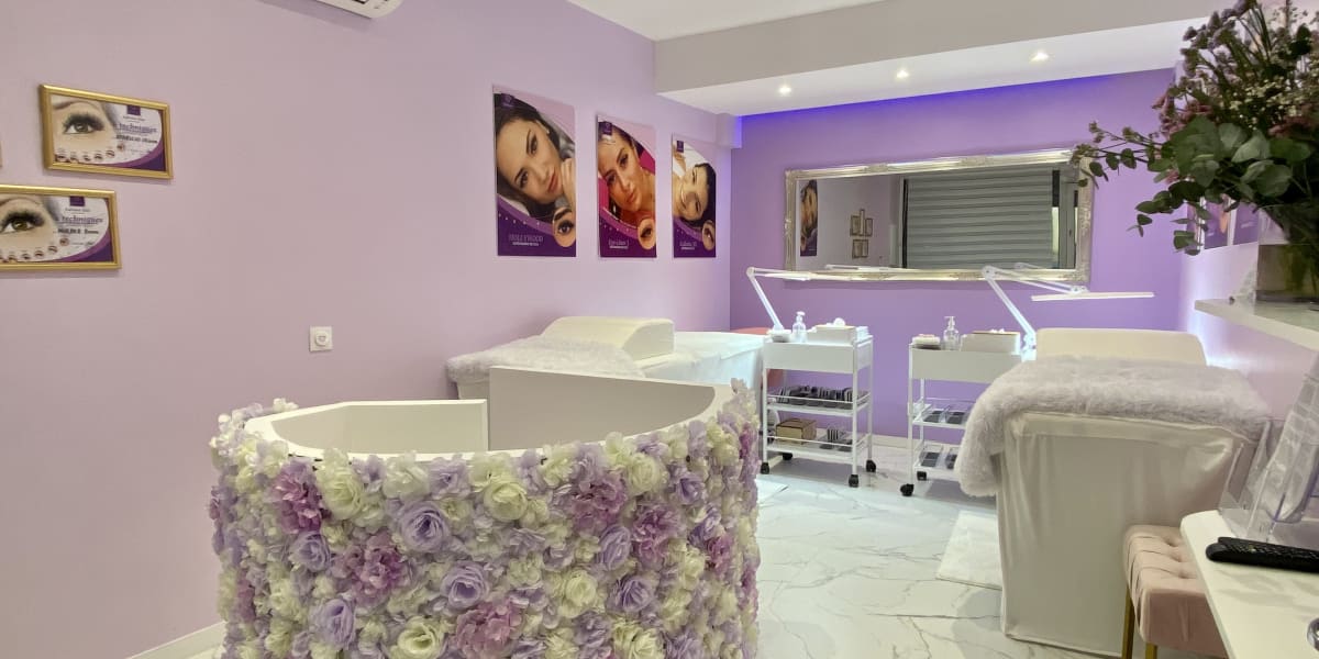 DL BEAUTY - Sourcils & cils Nice - Photo de couverture - OneBooking
