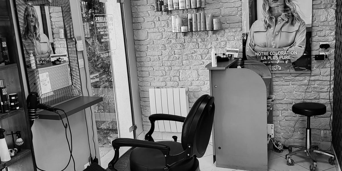 G6K Coiffure - Coiffure Cormelles-le-Royal - Photo de couverture - OneBooking
