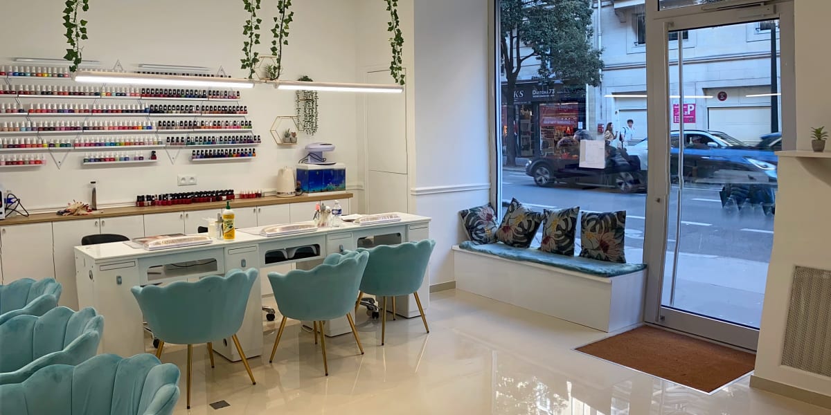 7 Couleurs - Institut de beauté Paris - Photo de couverture - OneBooking