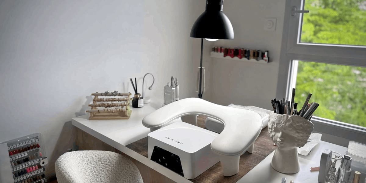 M.ateliers Nail’s - Onglerie Clermont-Ferrand - Photo de couverture - OneBooking