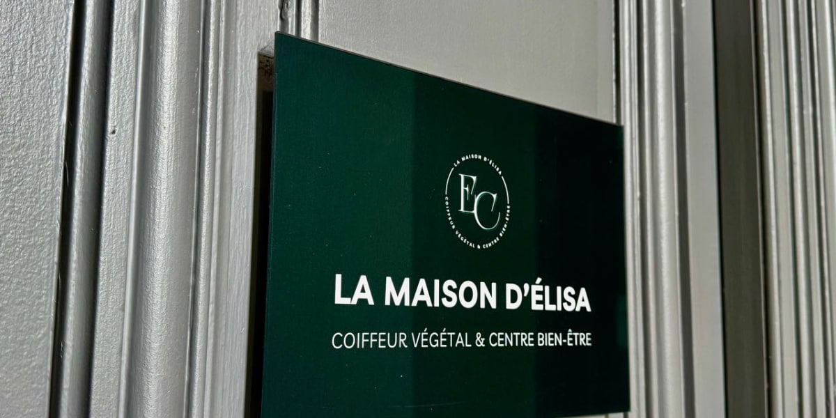 La Maison d'Elisa | Coloration Végétale & Minérale | HairSpa | Balayage Argile | Massage - Coiffure Nice - Photo de couverture - OneBooking