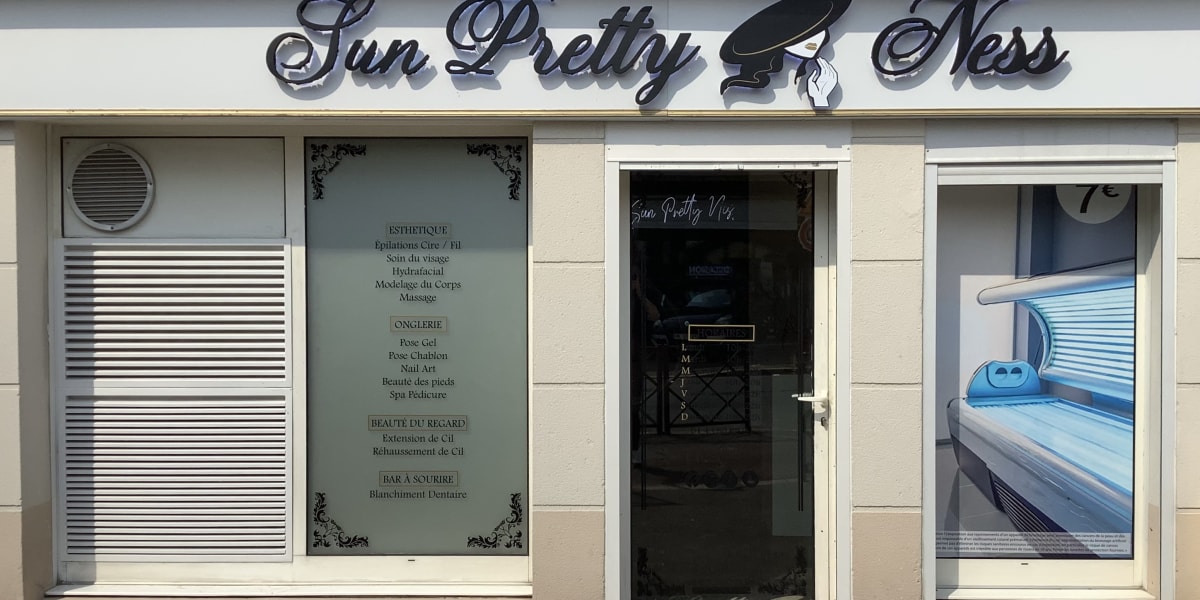 Sun Pretty Ness - Sourcils & cils Livry-Gargan - Photo de couverture - OneBooking