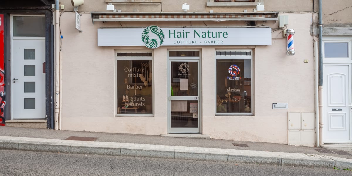 Hair Nature Coiffure - Coiffure Meximieux - Photo de couverture - OneBooking