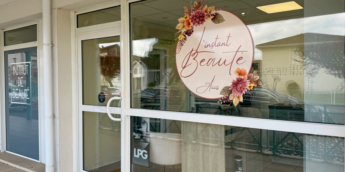 L'instant Beauté par Anaïs - Onglerie Villeneuve-sur-Lot - Photo de couverture - OneBooking