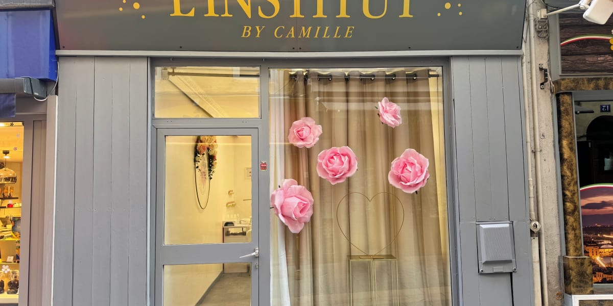 L'INSTITUT BY CAMILLE - Institut de beauté Gap - Photo de couverture - OneBooking