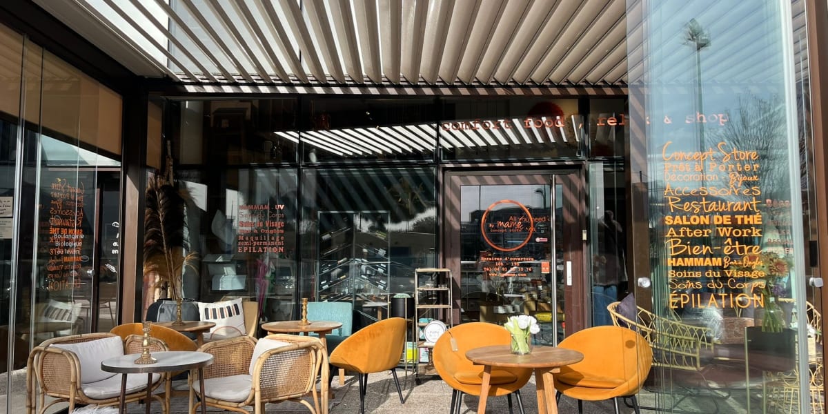 BY MAMÉ Concept Store - Spa Marseille - Photo de couverture - OneBooking