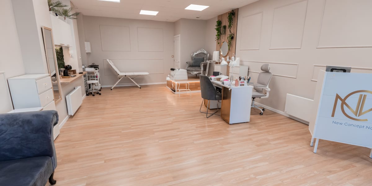 New Concept Nails - Onglerie Saint-Étienne - Photo de couverture - OneBooking