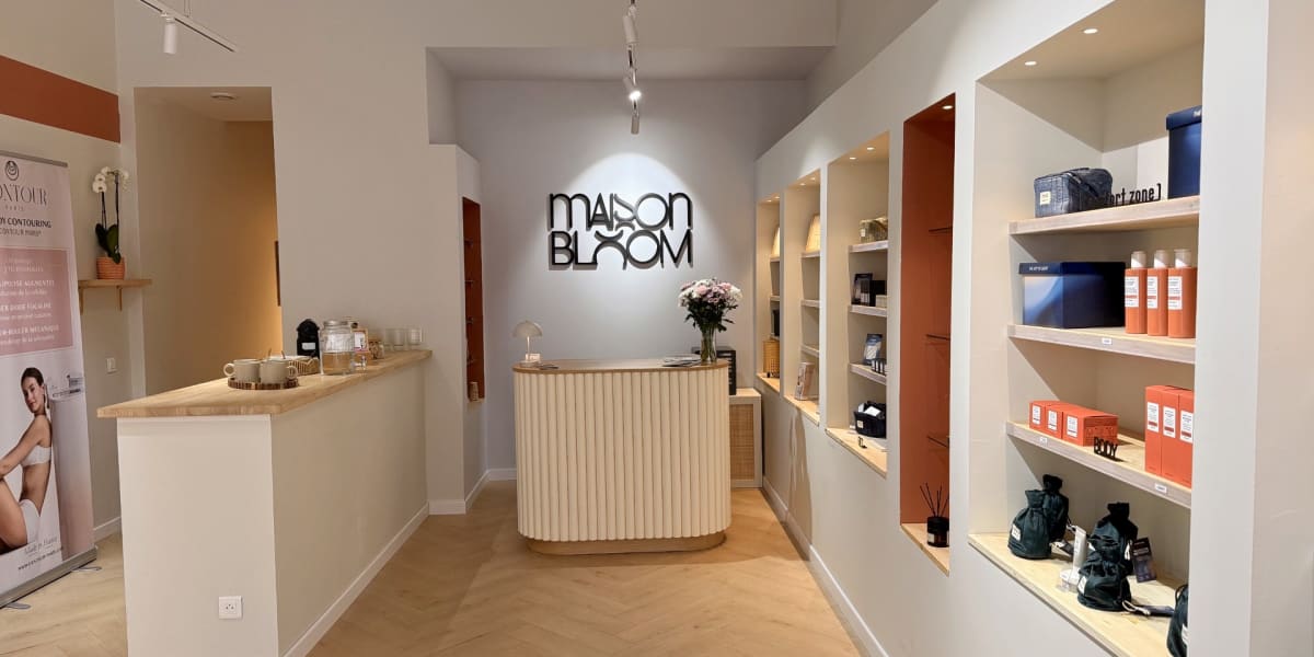 Maison Bloom - Sourcils & cils Montauban - Photo de couverture - OneBooking
