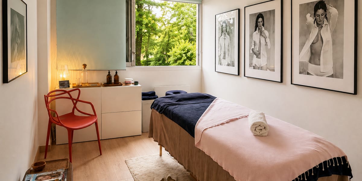 Harmonia By Virginie K - Sourcils & cils Vincennes - Photo de couverture - OneBooking