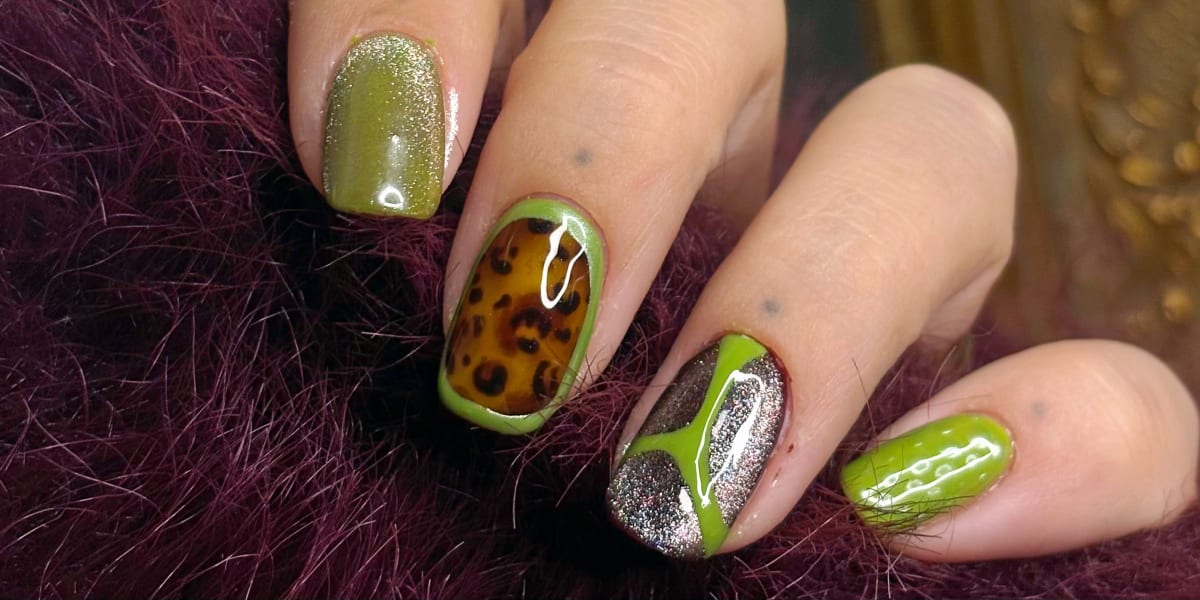 Ongles de Cagole - Onglerie Béziers - Photo de couverture - OneBooking