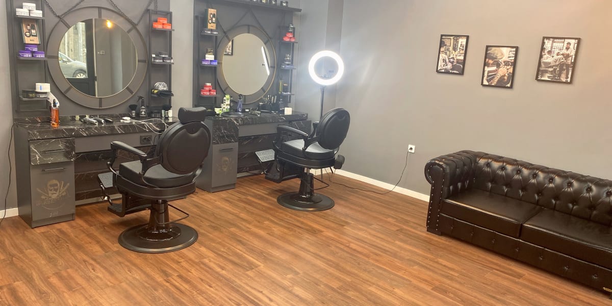 IM Barbier - Barbier Bordeaux - Photo de couverture - OneBooking