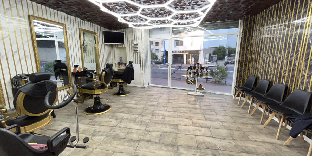 HBarber - Coiffure Montpellier - Photo de couverture - OneBooking