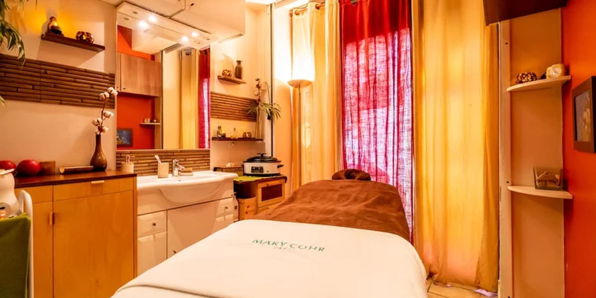 Les Rivières du Soleil - Onglerie Montrouge - Photo de couverture - OneBooking