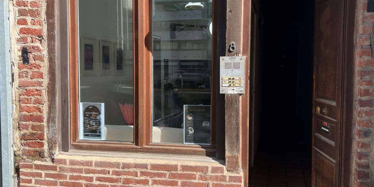 Barber By Boss - Coiffure Lille - Photo de couverture - OneBooking