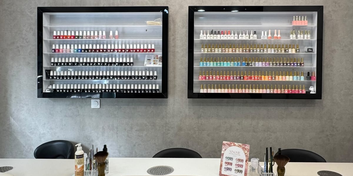 T&T Luxury Beauty - Onglerie Boulogne-Billancourt - Photo de couverture - OneBooking