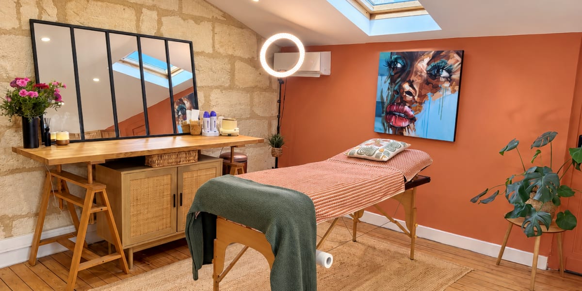 L'institut d'Estelle - Massage Le Bouscat - Photo de couverture - OneBooking