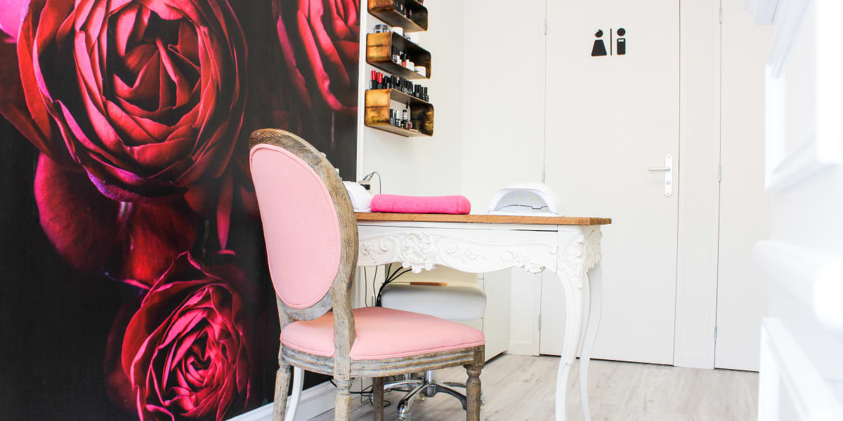 Nails en Folie - Onglerie Tours - Photo de couverture - OneBooking