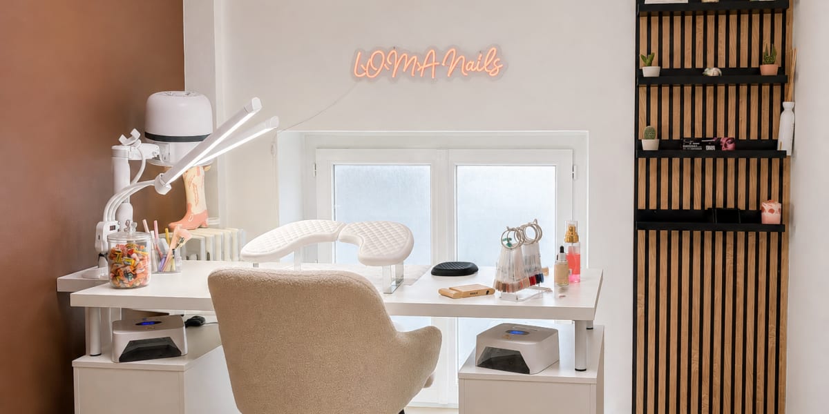 L.O.M.A nails - Onglerie Le Havre - Photo de couverture - OneBooking
